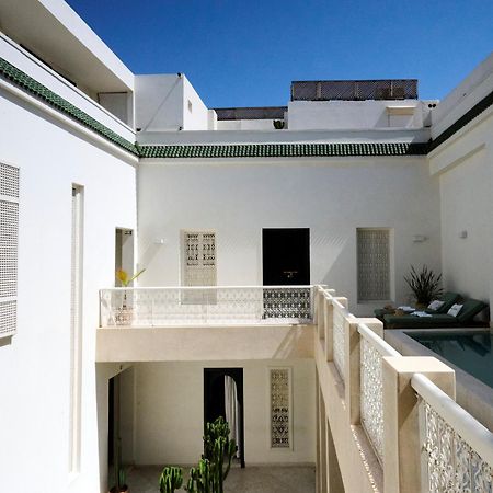 Hotel Numa Marrakech Marakéš Exteriér fotografie