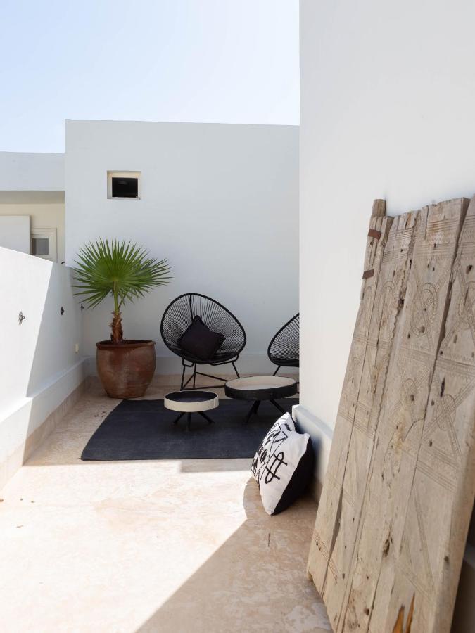 Hotel Numa Marrakech Marakéš Exteriér fotografie