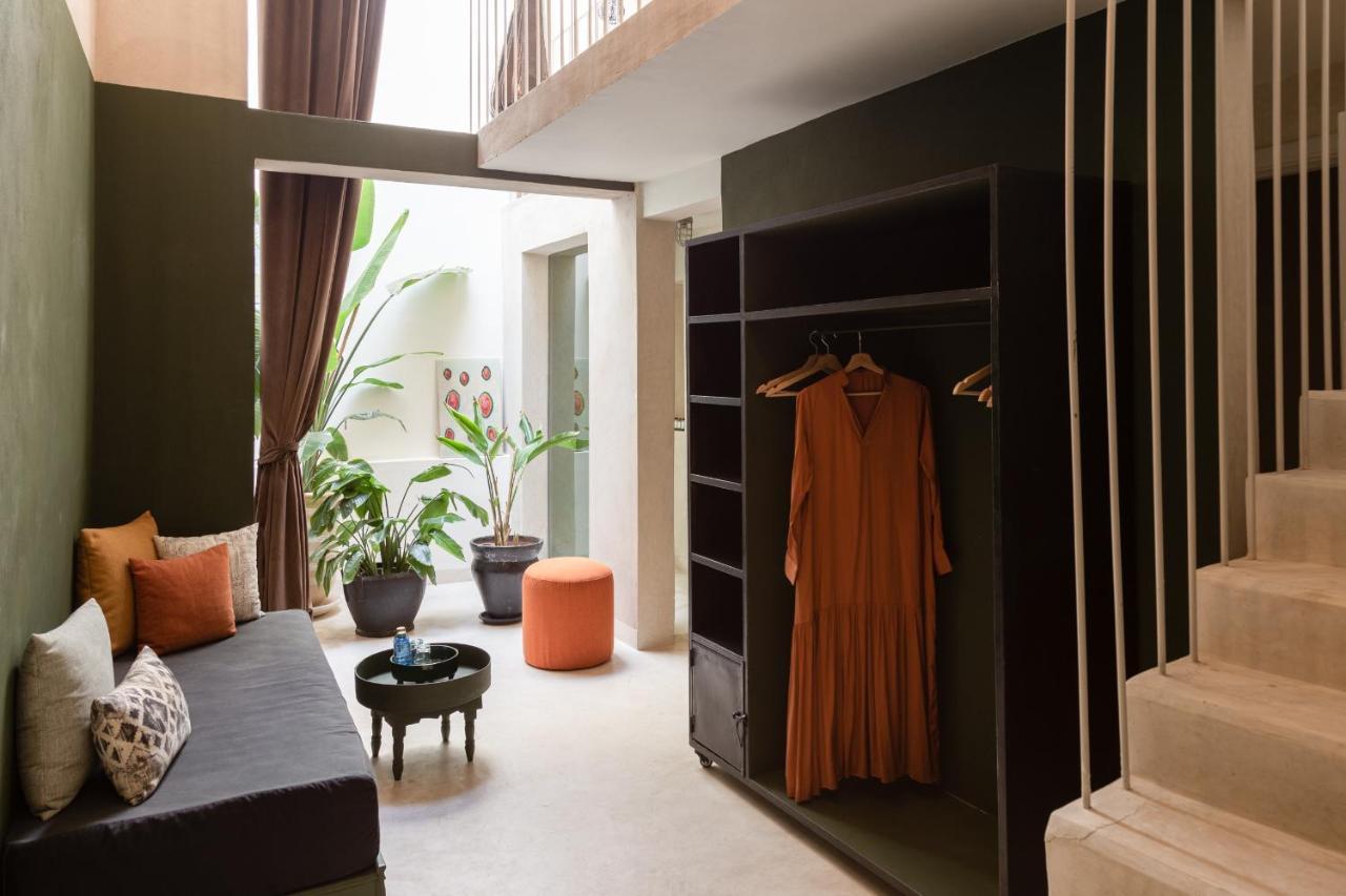 Hotel Numa Marrakech Marakéš Exteriér fotografie