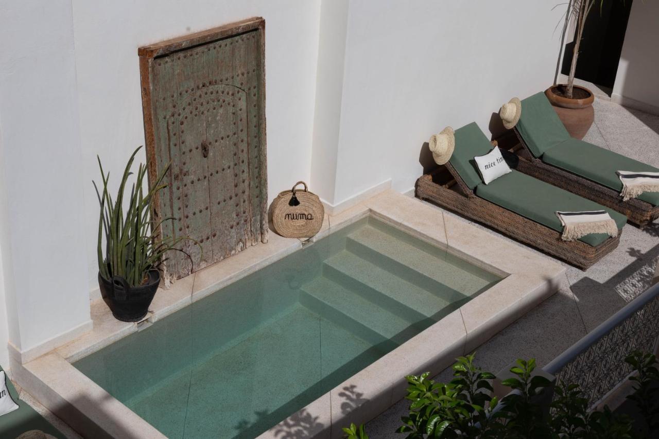 Hotel Numa Marrakech Marakéš Exteriér fotografie