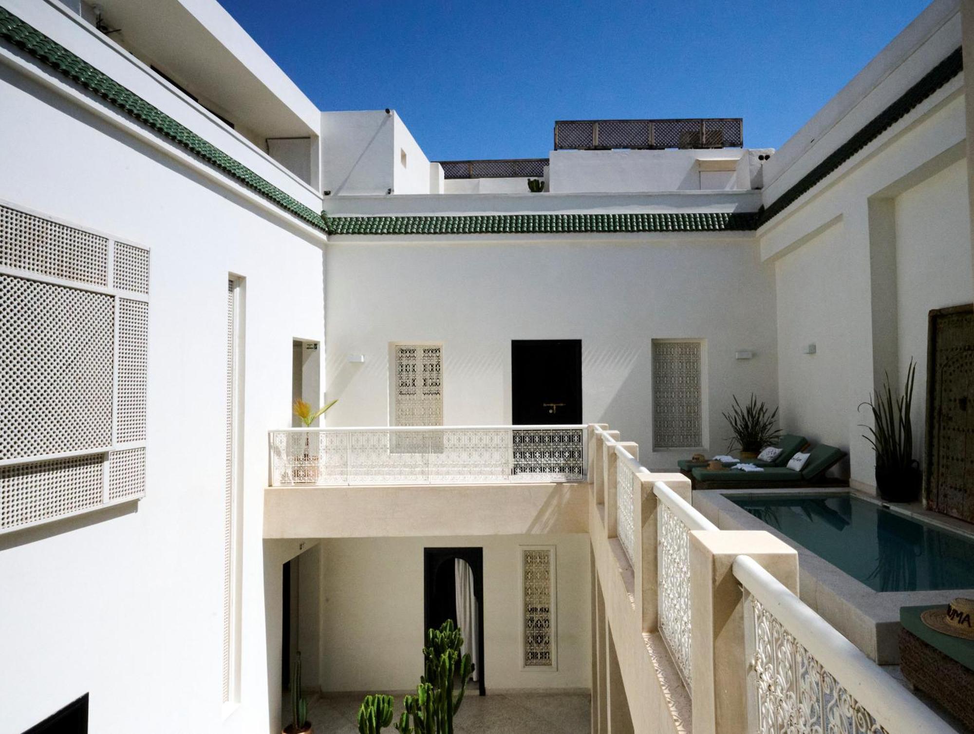 Hotel Numa Marrakech Marakéš Exteriér fotografie