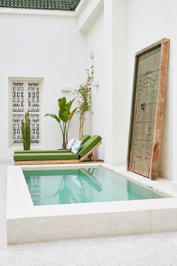Hotel Numa Marrakech Marakéš Exteriér fotografie