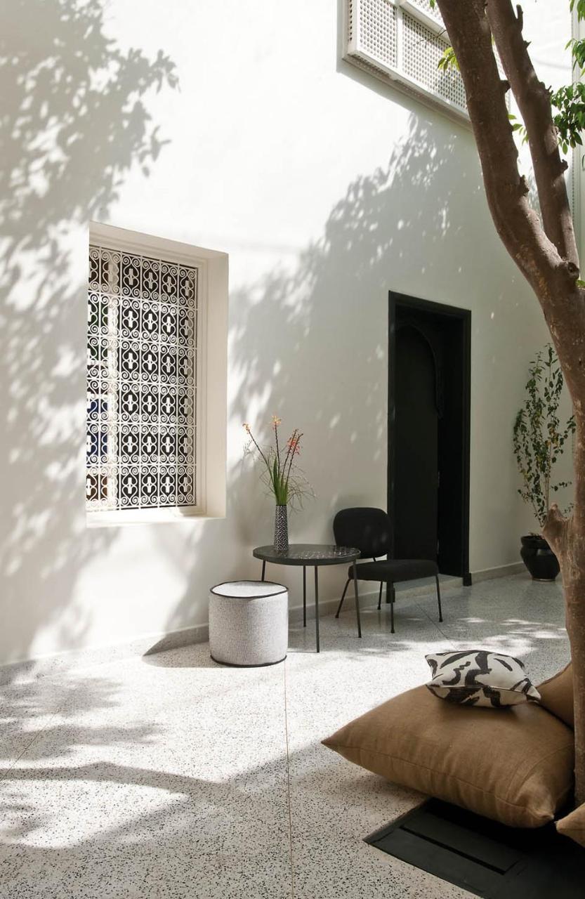 Hotel Numa Marrakech Marakéš Exteriér fotografie